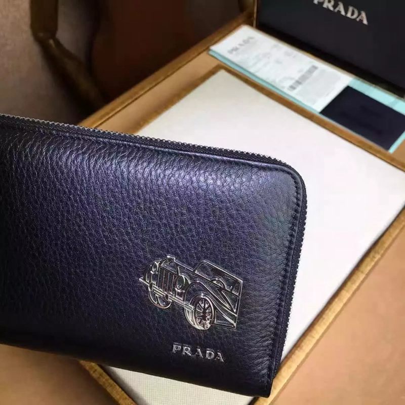 ブランド可能 PRADA プラダ  1M0506  長財布 財布コピー最高品質激安販売