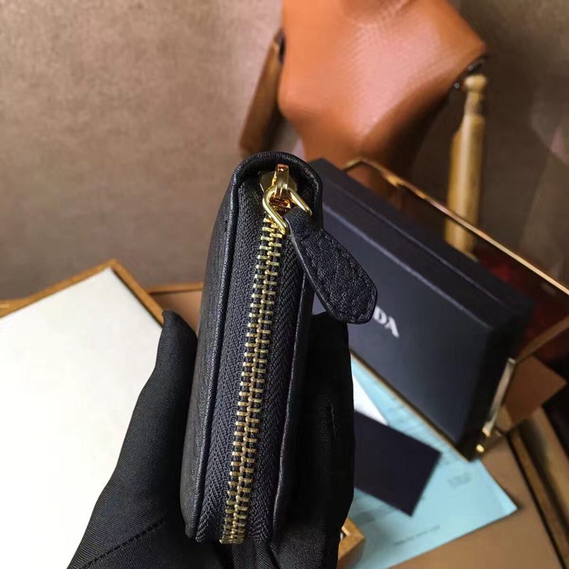 ブランド通販 プラダ PRADA  1M0506-3  長財布 ブランドコピー財布安全後払い専門店