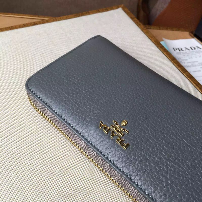 ブランド後払い プラダ PRADA  1M0506-5 長財布  財布コピー代引き