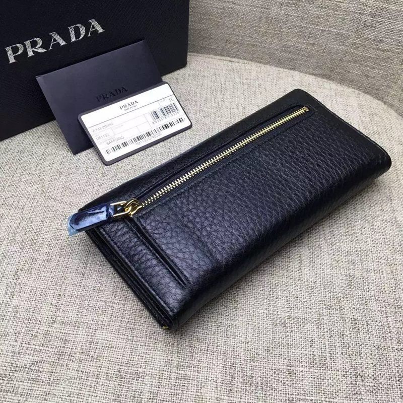 ブランド可能 PRADA プラダ セール価格 1M1132-1  長財布 レプリカ販売口コミ