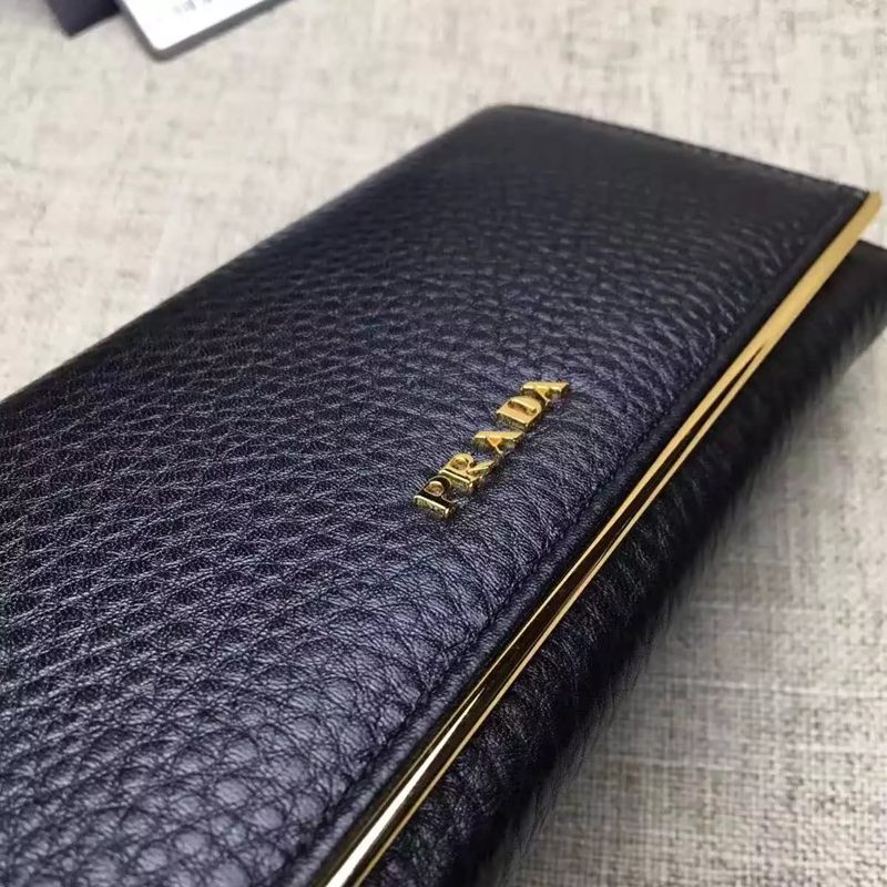 ブランド可能 PRADA プラダ セール価格 1M1132-1  長財布 レプリカ販売口コミ