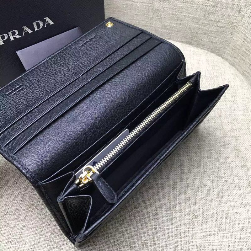 ブランド可能 PRADA プラダ セール価格 1M1132-1  長財布 レプリカ販売口コミ