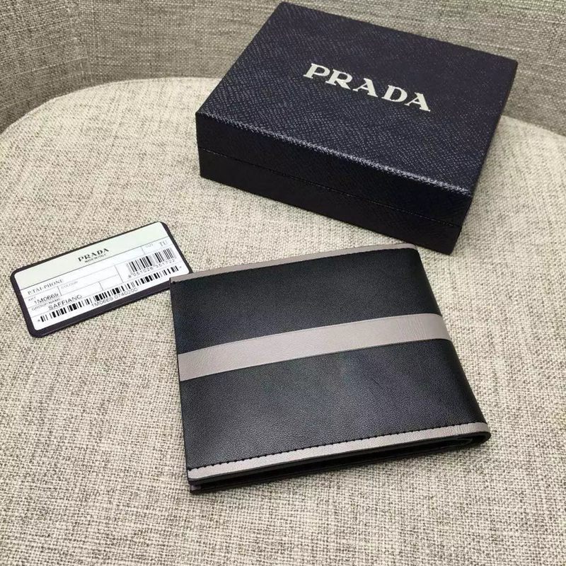 ブランド国内 プラダ PRADA  2M0669-2  短財布 コピー最高品質激安販売