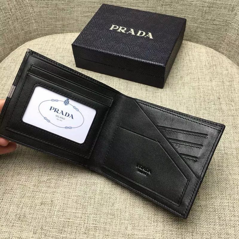 ブランド国内 プラダ PRADA  2M0669-2  短財布 コピー最高品質激安販売