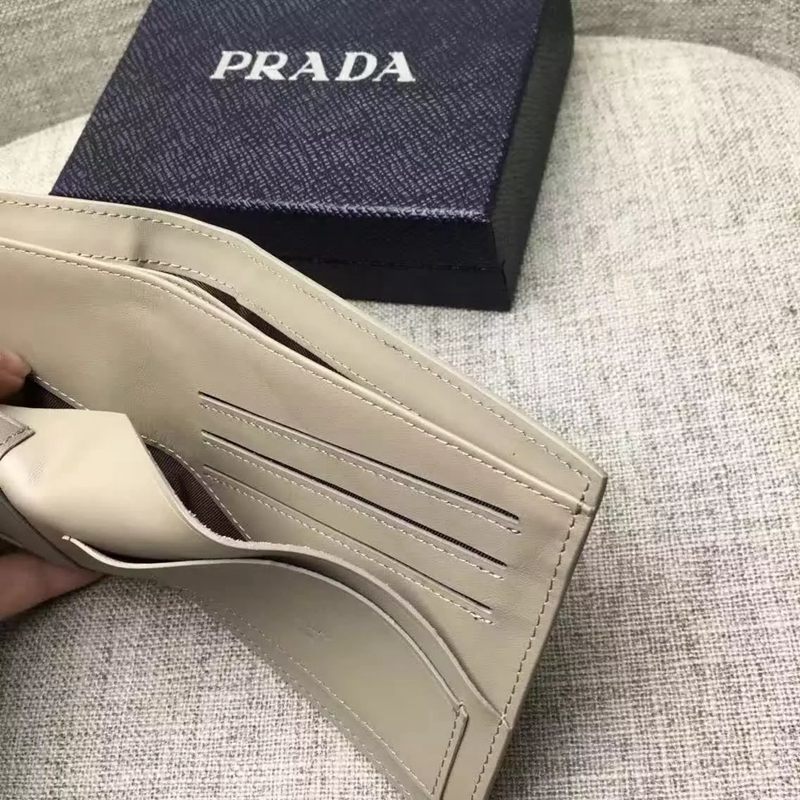 ブランド販売 プラダ PRADA  2M0669-3  短財布 格安コピー財布口コミ