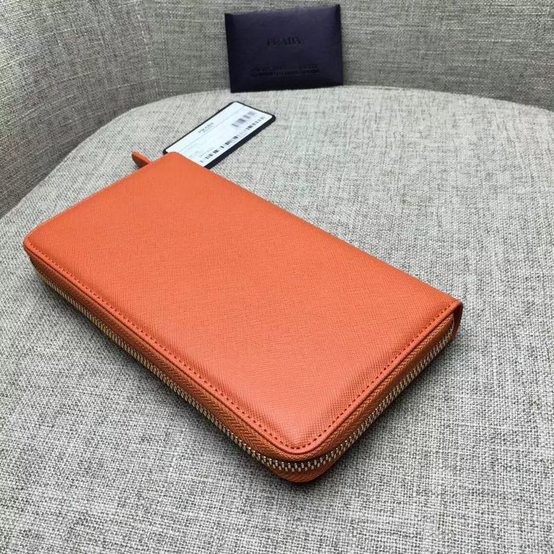 ブランド後払い プラダ PRADA セール 1M1188-2 長財布  レプリカ販売財布