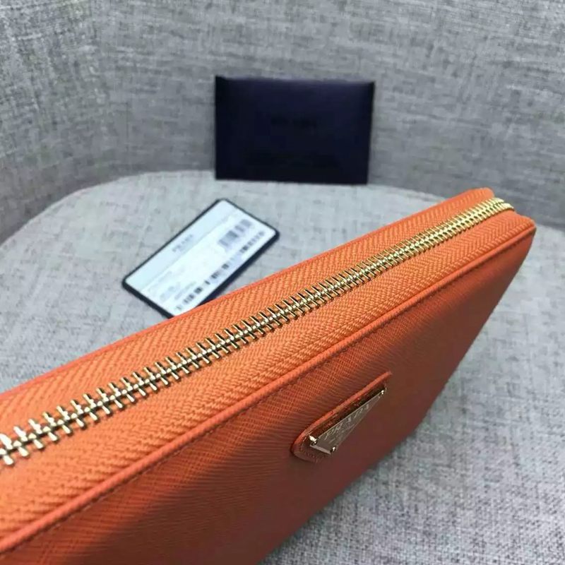 ブランド後払い プラダ PRADA セール 1M1188-2 長財布  レプリカ販売財布