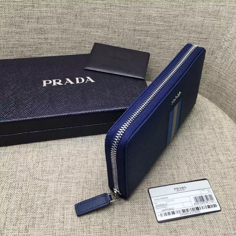 ブランド可能 PRADA プラダ 特価 2M0506-2  長財布 レプリカ激安代引き対応