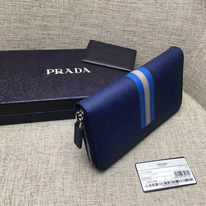 ブランド可能 PRADA プラダ 特価 2M0506-2  長財布 レプリカ激安代引き対応