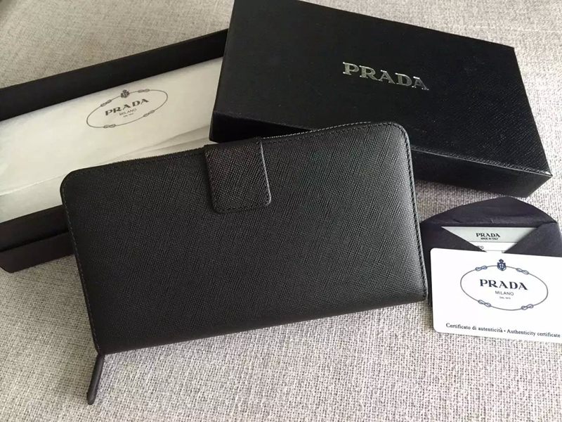 ブランド後払い プラダ PRADA  2M1411-2 長財布  最高品質コピー代引き対応