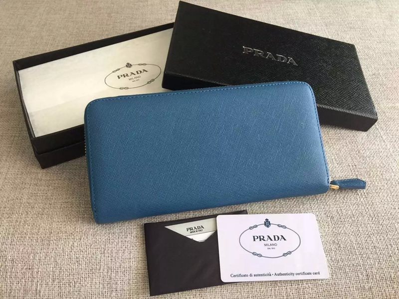 ブランド販売 プラダ PRADA  1M1506-4  長財布 財布最高品質コピー代引き対応