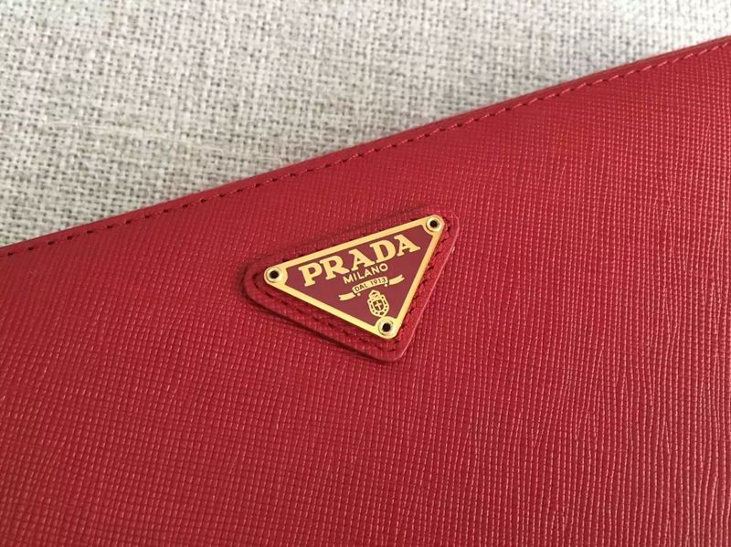 ブランド可能 PRADA プラダ  1M1506-5 長財布  財布レプリカ販売
