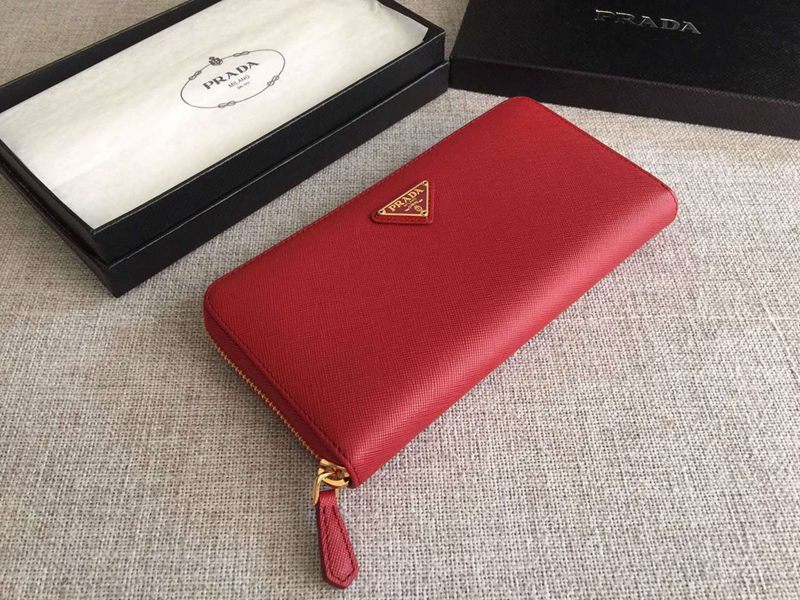 ブランド可能 PRADA プラダ  1M1506-5 長財布  財布レプリカ販売