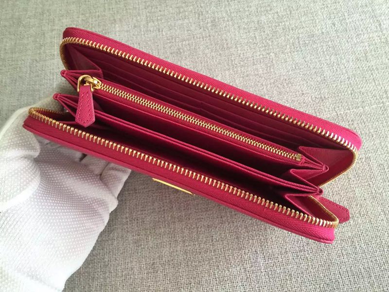 ブランド通販 プラダ PRADA  1M1506-6 長財布  ブランドコピー代引き