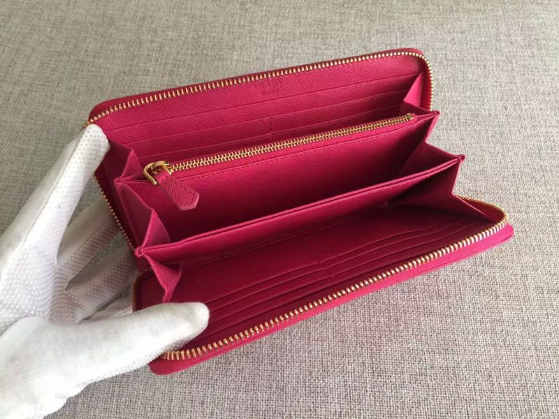 ブランド通販 プラダ PRADA  1M1506-6 長財布  ブランドコピー代引き