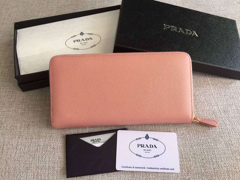 ブランド可能 PRADA プラダ セール 1M1506-8 長財布  コピー代引き口コミ