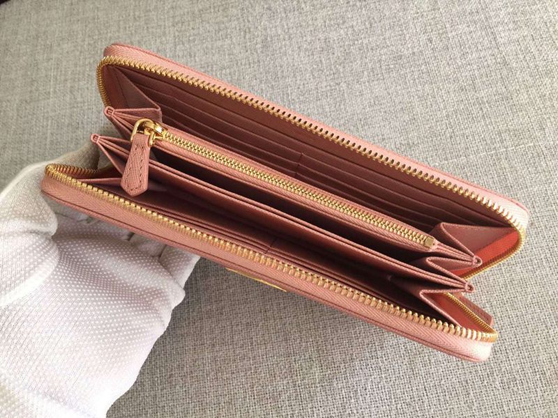 ブランド可能 PRADA プラダ セール 1M1506-8 長財布  コピー代引き口コミ