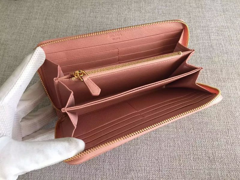 ブランド可能 PRADA プラダ セール 1M1506-8 長財布  コピー代引き口コミ