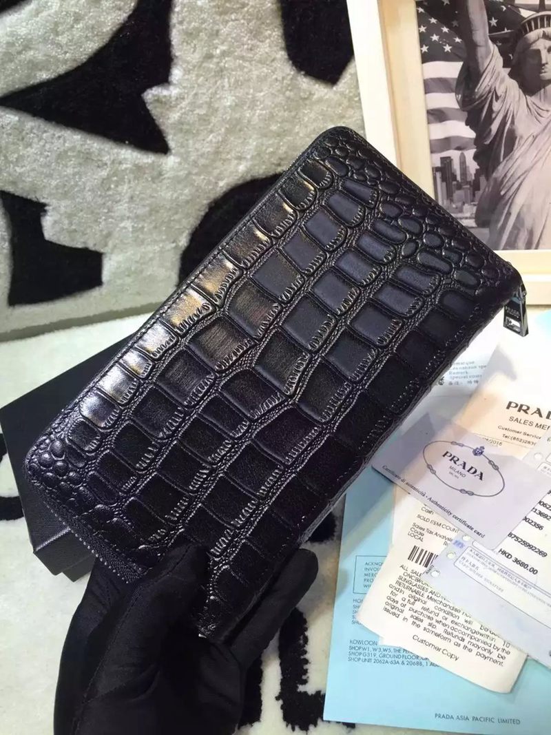ブランド通販 プラダ PRADA 特価 7758 長財布  スーパーコピー専門店