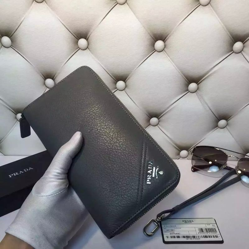 ブランド後払い プラダ PRADA  1M1190-1 長財布  ブランドコピー財布国内発送専門店