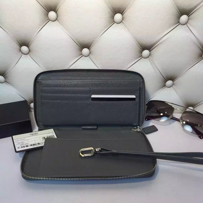 ブランド後払い プラダ PRADA  1M1190-1 長財布  ブランドコピー財布国内発送専門店