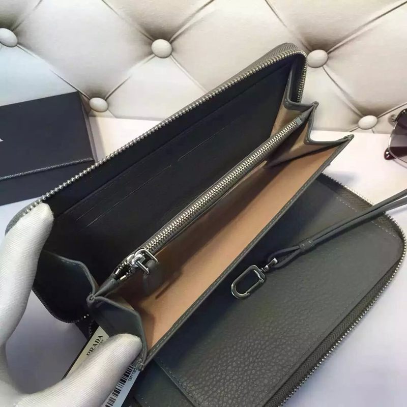 ブランド後払い プラダ PRADA  1M1190-1 長財布  ブランドコピー財布国内発送専門店
