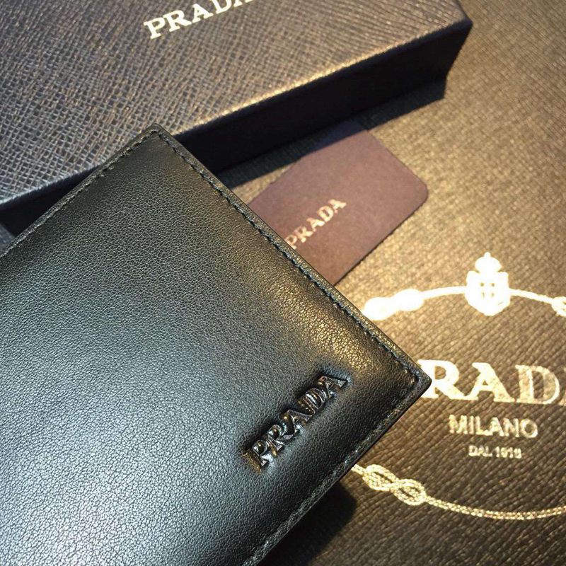 ブランド国内 プラダ PRADA  1M0678-1  短財布 ブランド通販口コミ