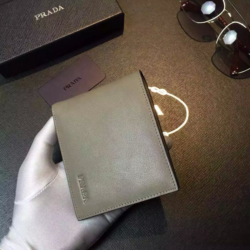 ブランド国内 プラダ PRADA セール価格 1M0678-2  短財布 激安 代引き口コミ