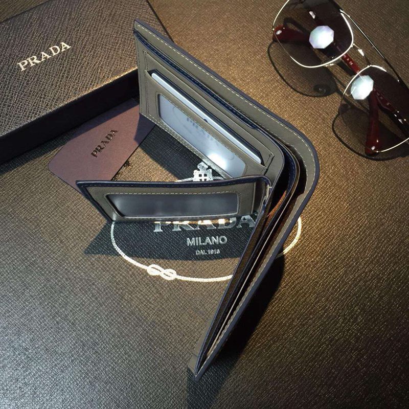 ブランド国内 プラダ PRADA セール価格 1M0678-2  短財布 激安 代引き口コミ
