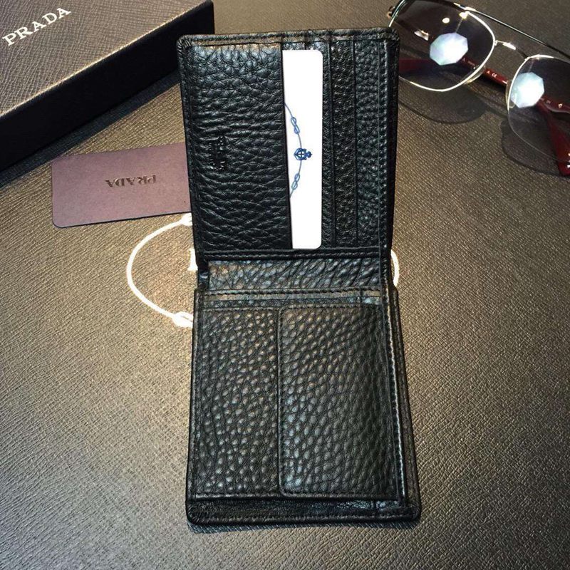 ブランド後払い プラダ PRADA セール価格 2M0739-1 短財布  コピーブランド激安販売専門店