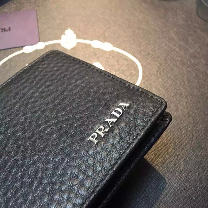 ブランド販売 プラダ PRADA  2M0079-1  短財布 財布コピー最高品質激安販売