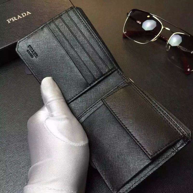 ブランド国内 プラダ PRADA  2M0736-1  短財布 財布激安 代引き口コミ
