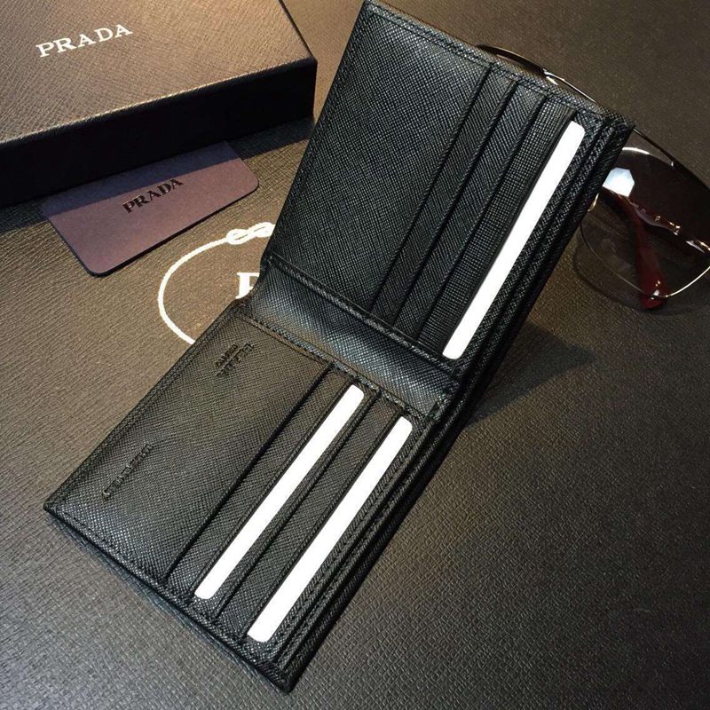 ブランド国内 プラダ PRADA  1M0842-2  短財布 スーパーコピー財布安全後払い専門店