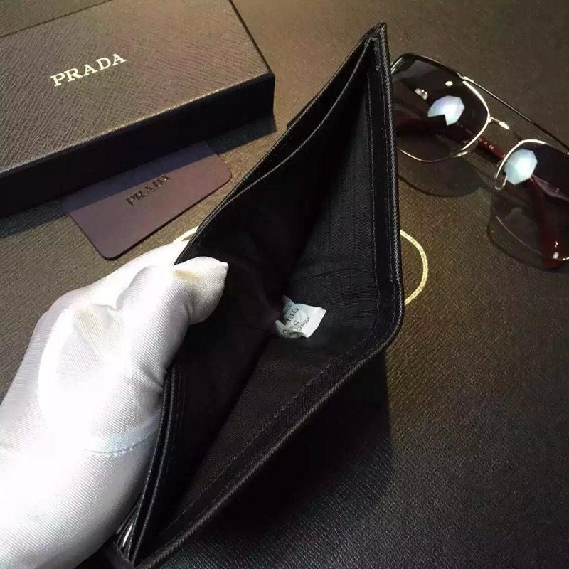 ブランド国内 プラダ PRADA  1M0842-2  短財布 スーパーコピー財布安全後払い専門店