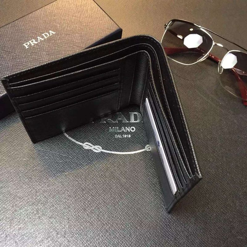ブランド後払い プラダ PRADA  1M0515 短財布  最高品質コピー代引き対応
