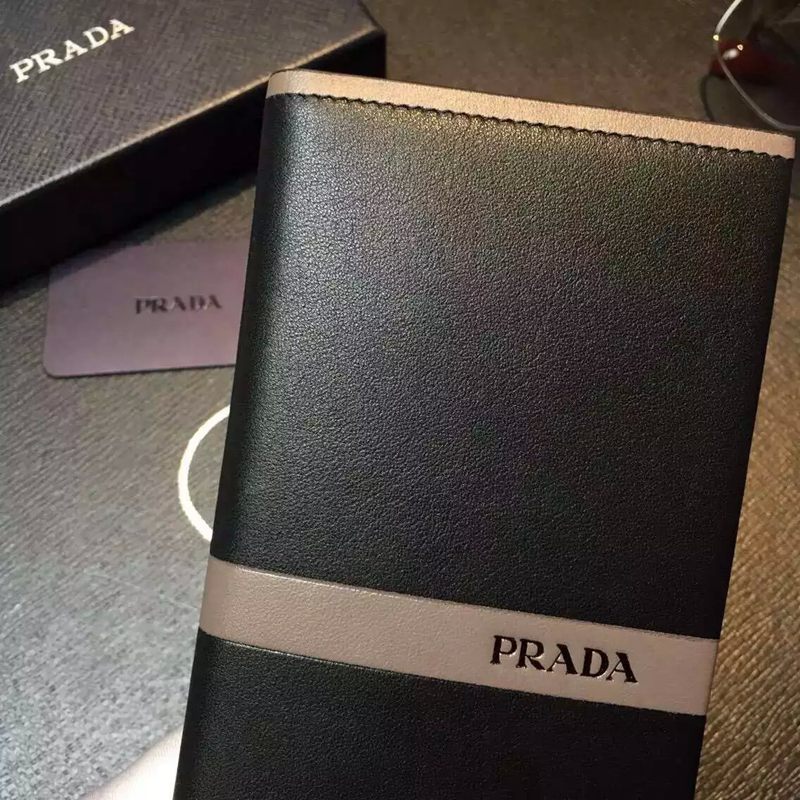 ブランド通販 プラダ PRADA  1M0668-2  長財布 最高品質コピー財布