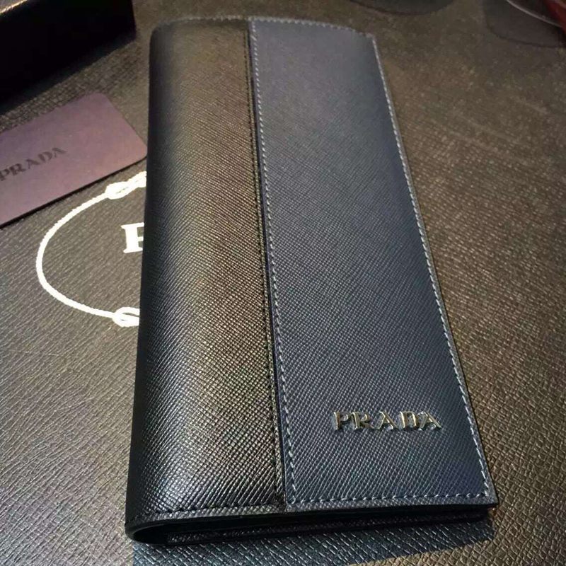 ブランド可能 PRADA プラダ  2M0855-1 長財布  レプリカ激安財布代引き対応