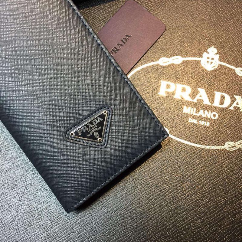 ブランド後払い プラダ PRADA  1M0839  長財布 財布コピー最高品質激安販売