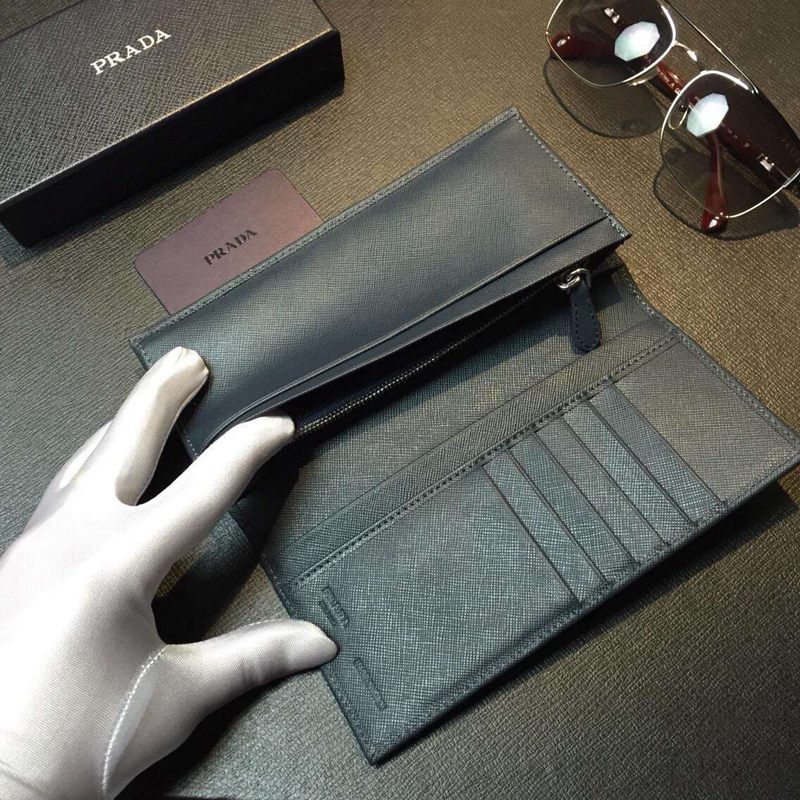 ブランド国内 プラダ PRADA  1M0837-1 長財布  スーパーコピー国内発送専門店