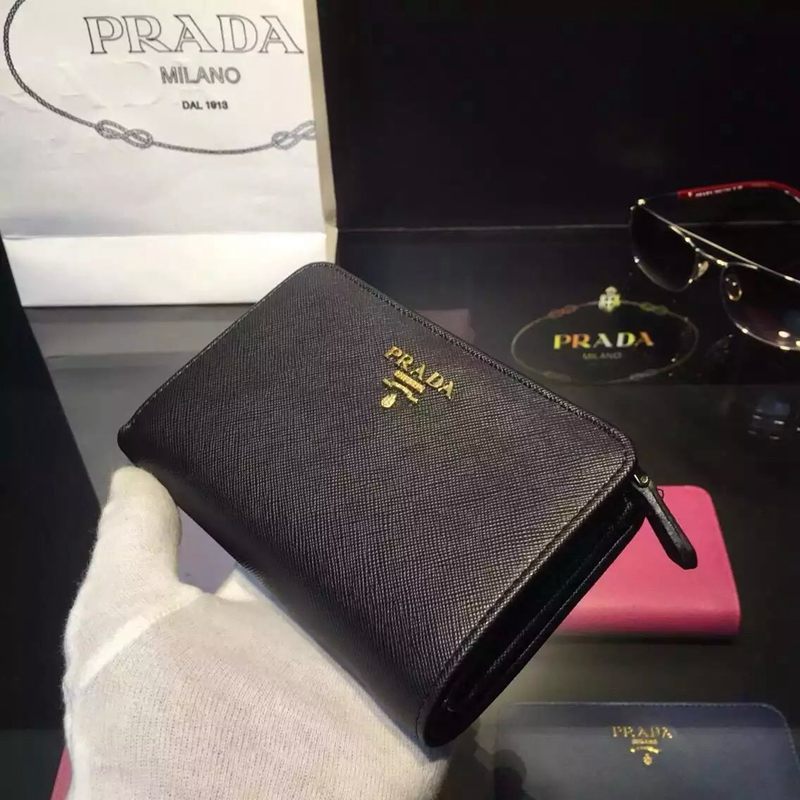 ブランド販売 プラダ PRADA  1M1225-1  長財布 レプリカ激安代引き対応
