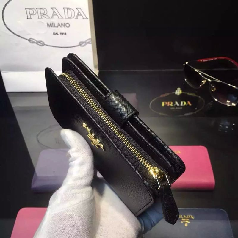 ブランド販売 プラダ PRADA  1M1225-1  長財布 レプリカ激安代引き対応