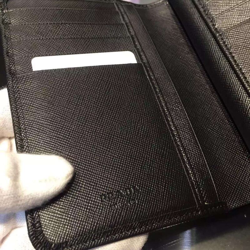 ブランド販売 プラダ PRADA  1M1225-1  長財布 レプリカ激安代引き対応