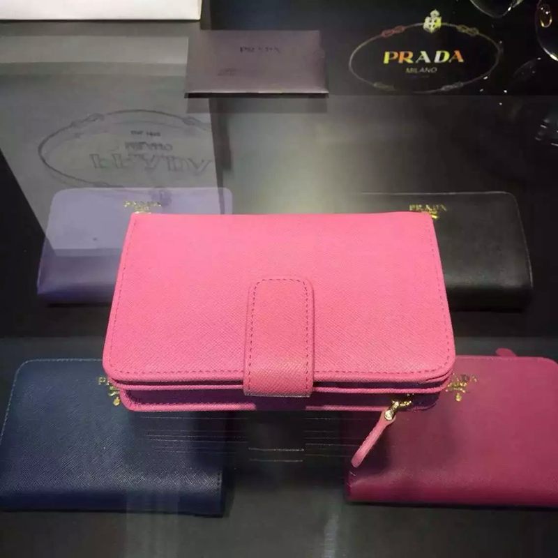 ブランド販売 プラダ PRADA セール 1M1225-4  長財布 財布最高品質コピー代引き対応