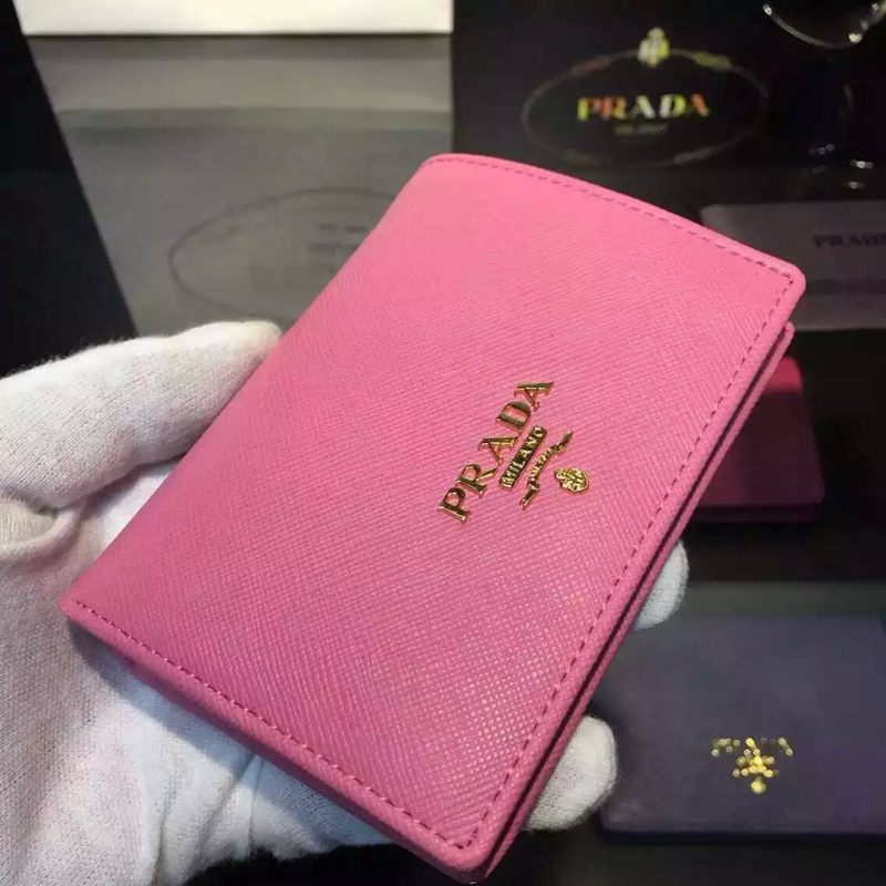 ブランド後払い プラダ PRADA  1M0204-1  短財布 ブランドコピー財布安全後払い専門店