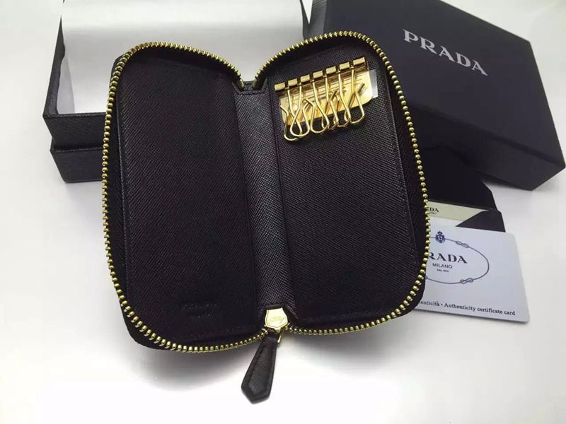 ブランド販売 プラダ PRADA  1M0604-1  短財布 レプリカ激安代引き対応