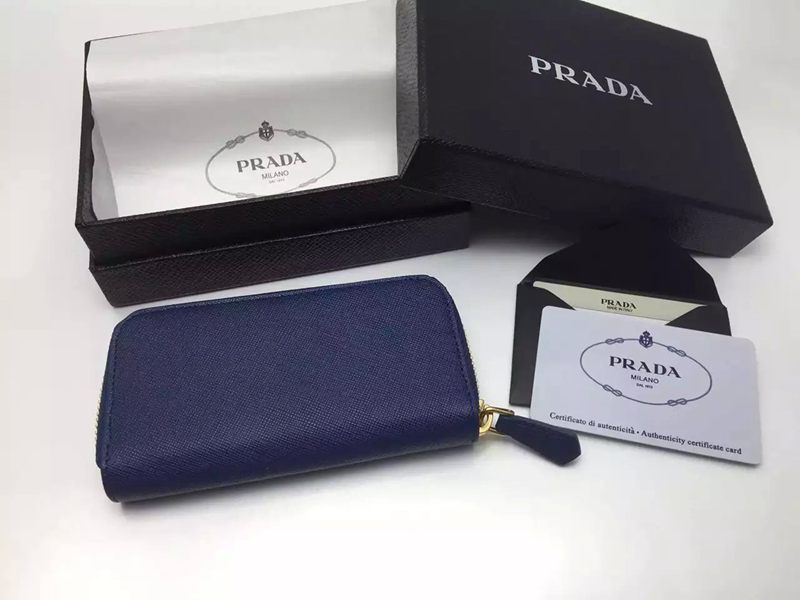ブランド後払い プラダ PRADA  1M0604-3 短財布  ブランドコピー財布安全後払い専門店