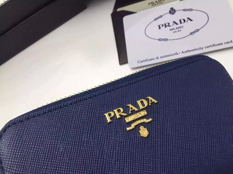 ブランド後払い プラダ PRADA  1M0604-3 短財布  ブランドコピー財布安全後払い専門店