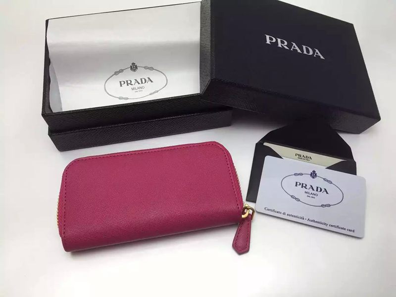 ブランド後払い プラダ PRADA  1M0604-4 短財布  ブランドコピー財布専門店