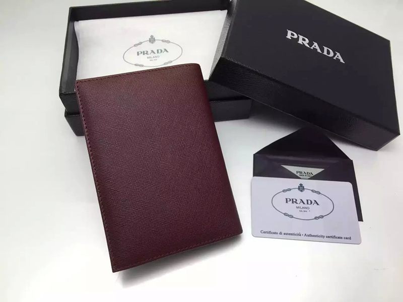 ブランド国内 プラダ PRADA  2M1412-1  長財布 コピーブランド財布代引き