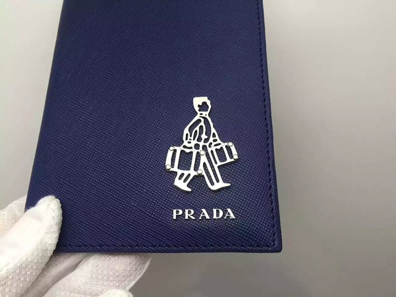 ブランド後払い プラダ PRADA  2M1412-3  長財布 コピー 販売口コミ